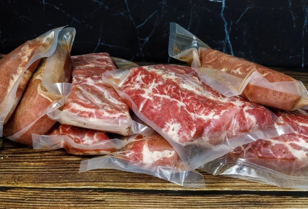 Vacuum Sealer Bags (250mm x 250mm)