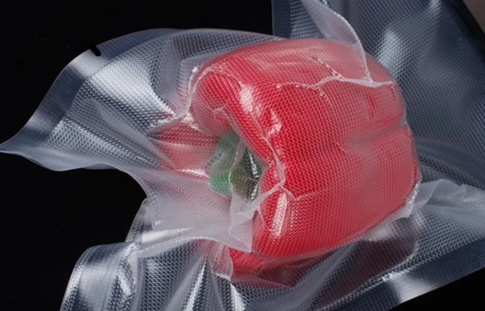 Vacuum Sealer Bags (250mm x 250mm)