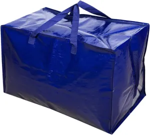 VANZACK Heavy Duty Moving Bags Large Duffle Bags for Packing Storage for Clothes Bedding Towels