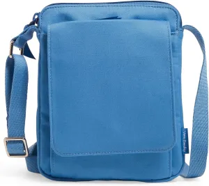 Vera Bradley Women's Cotton Mini Hipster Crossbody Purse with RFID Protection