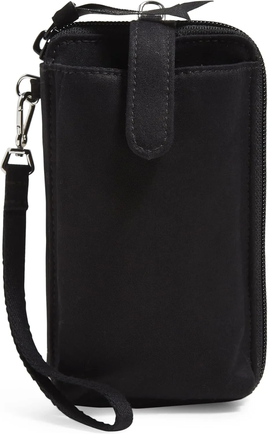 Vera Bradley Women's Cotton Smartphone Wristlet with RFID Protection