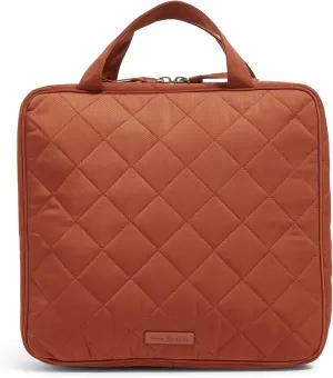 Vera Bradley Women's Performance Twill Zip Hanging Travel Organizer