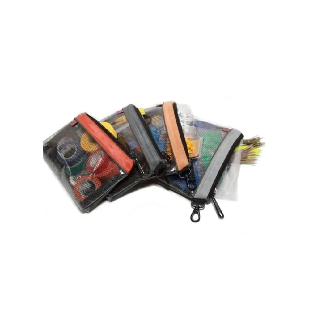 Veto Pro Pac PB4 (Medium Parts Bag - 4 Pack)