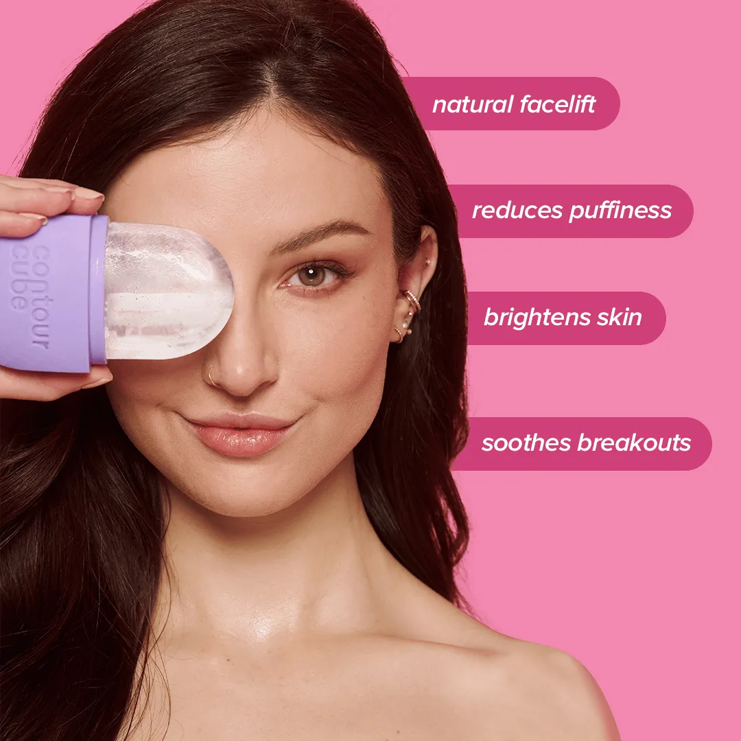 Violet Contour Cube® Bestie Bundle