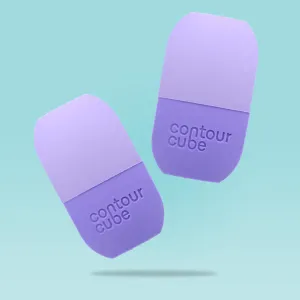 Violet Contour Cube® Bestie Bundle