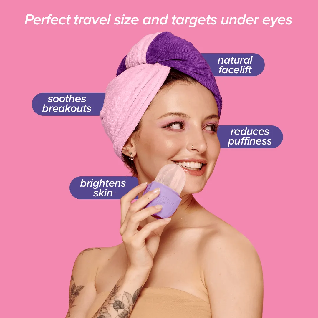 Violet Contour Cube®   Mini