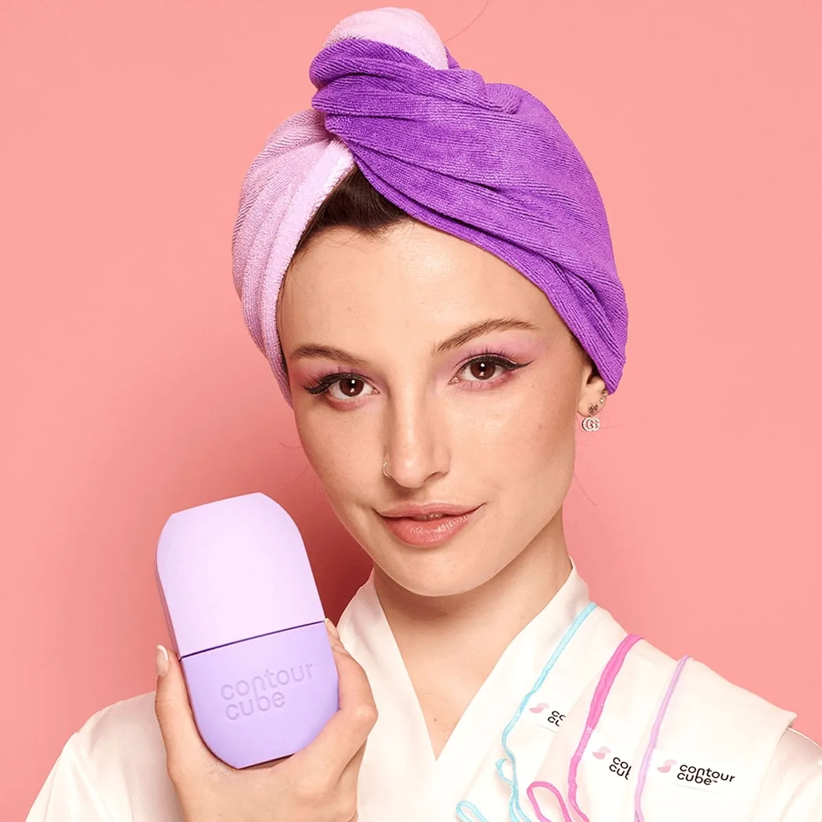 Violet Contour Cube® Starter Pack