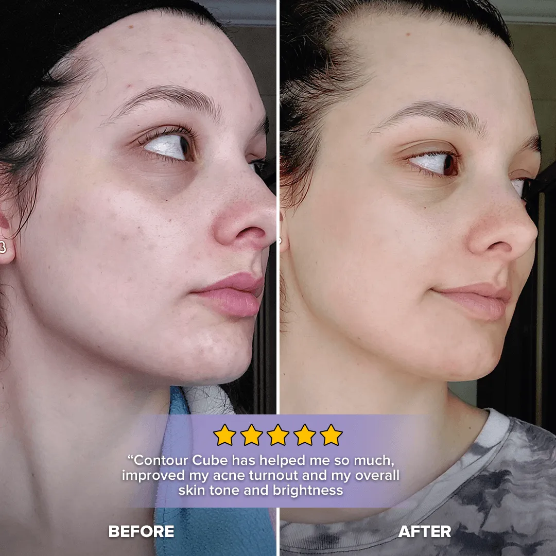Violet Contour Cube® Starter Pack