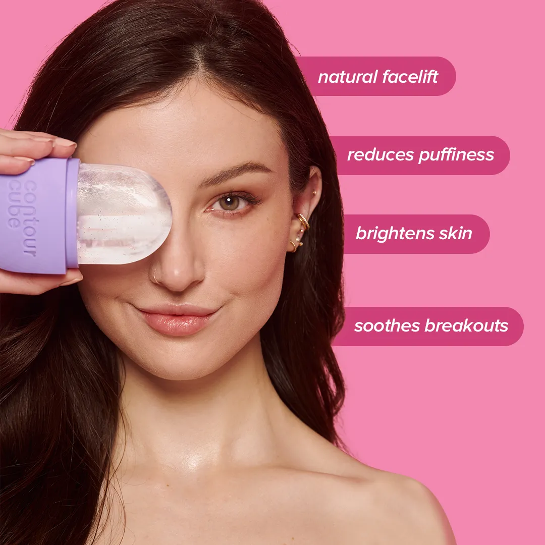 Violet Contour Cube® Starter Pack