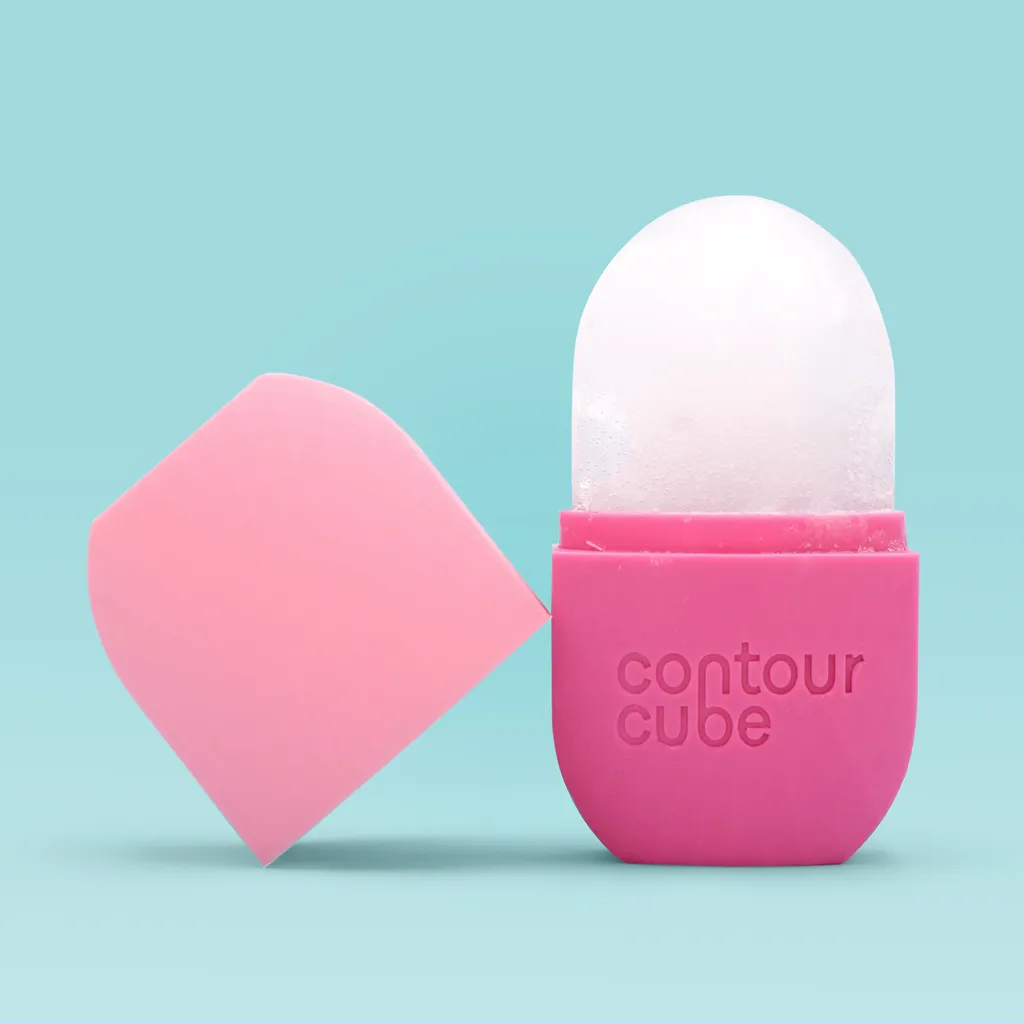 Violet Contour Cube®