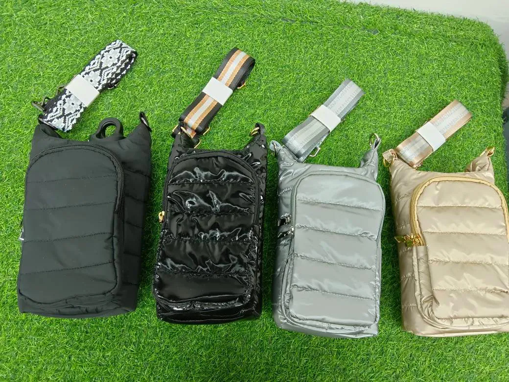 Water Bottle Bag - Assorted Colors