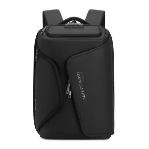 Water Resistant Anti Theft Laptop Backpack With Usb Port