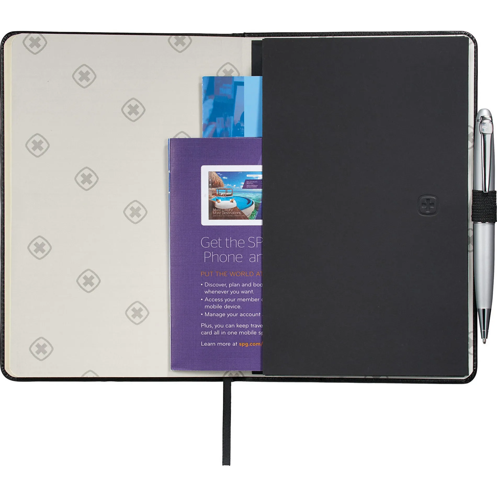 Wenger® Bound Journal