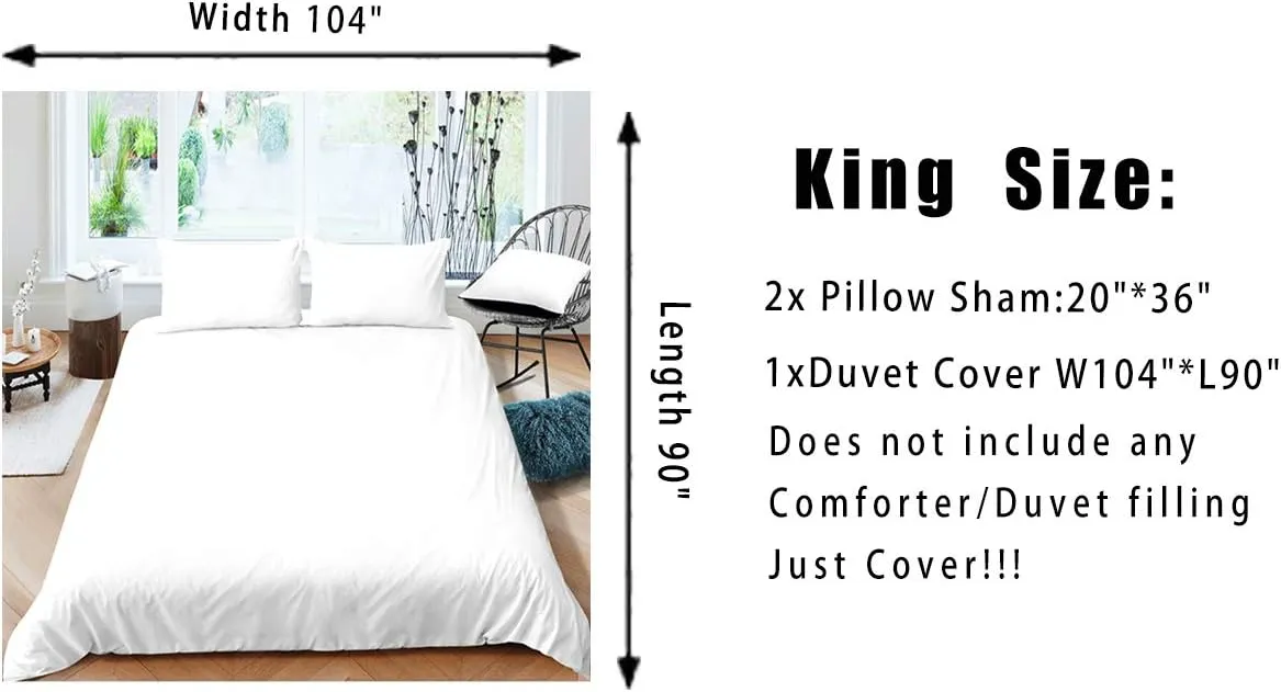 Western Horseshoe Bedding Set King Size Kids Retro Cowboy Style Comforter Cover Set for Women Men Farmhouse Wild West Duvet Cover Breathable Teal Beige Brown Bedspread Cover Room Decor Quilt Cover