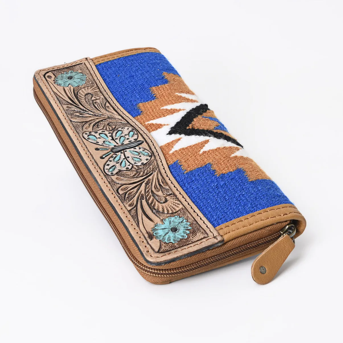 Western Whimsy Wallet