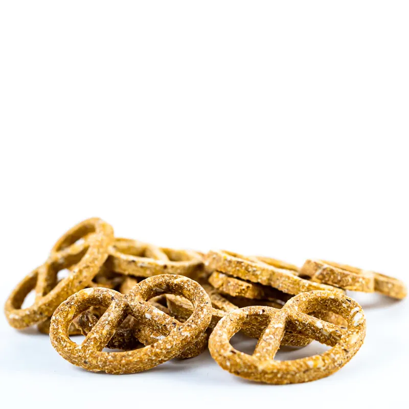 Winnie Lou- Peanut Butter Pretzels - 4oz [May Expiry]