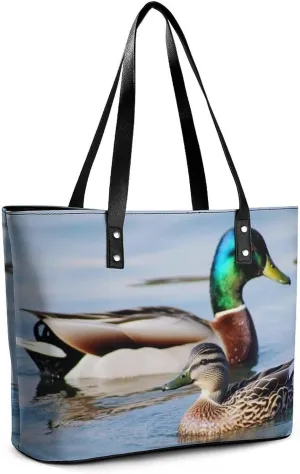 Women Casual Tote Handbags Multifunction Shoulder Work Crossbody Bag