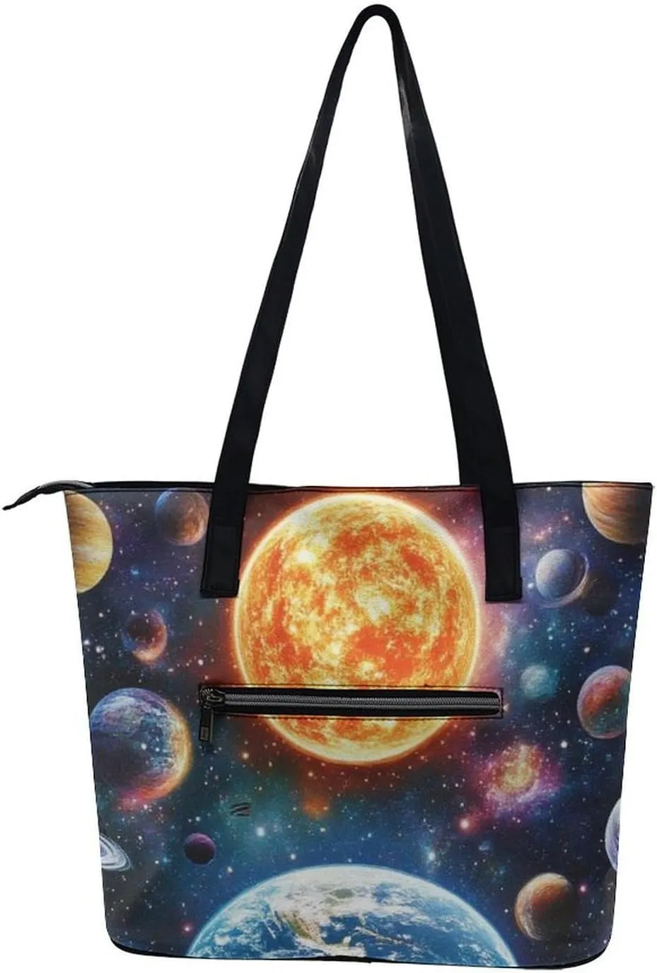 Women Fashion Beach Tote Bags Multi-function Weekender Travel Hobo Sling Bag