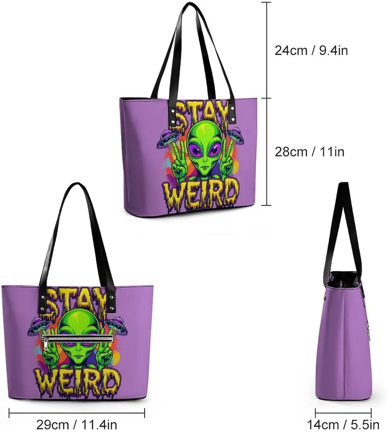 Women Fashion Beach Tote Bags Multi-function Weekender Travel Hobo Sling Bag