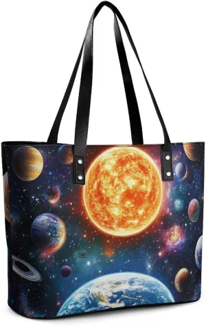 Women Fashion Beach Tote Bags Multi-function Weekender Travel Hobo Sling Bag