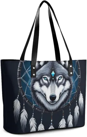 Women Fashion Large Tote Shoulder Handbag Travel Shoulder Bag