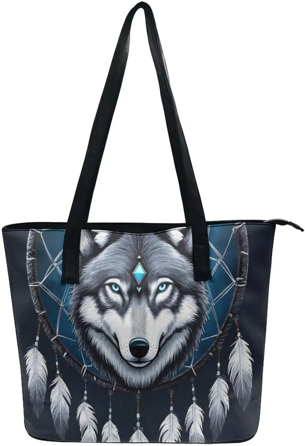 Women Fashion Large Tote Shoulder Handbag Travel Shoulder Bag