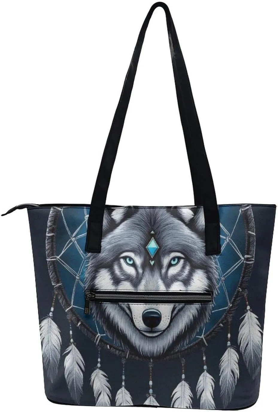 Women Fashion Large Tote Shoulder Handbag Travel Shoulder Bag