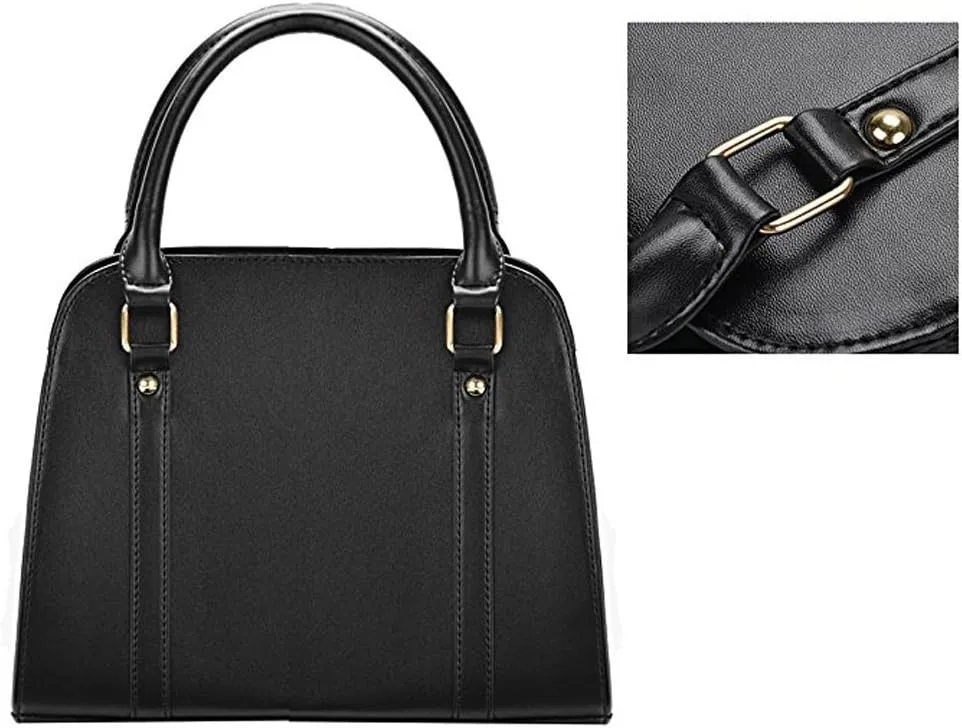 Women's Lady Handbag Little Bow Leisure Shoulder Bag Purse