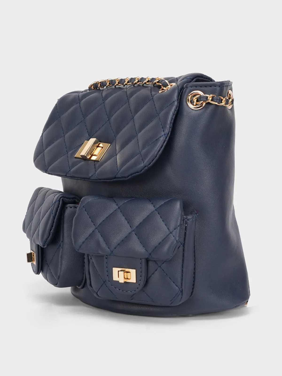 Women's "RUWA" Backpack Style Shoulder Bag