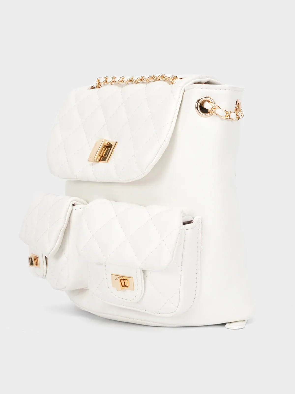 Women's "RUWA" Backpack Style Shoulder Bag