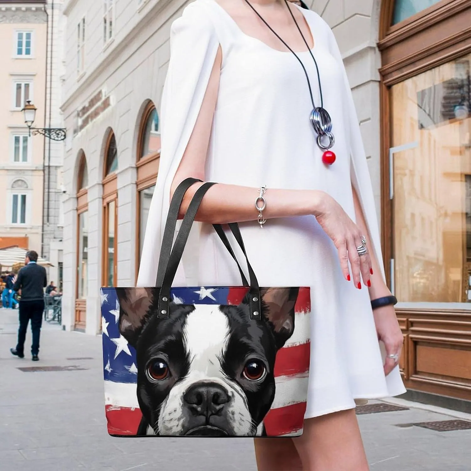 Women's Shoulder Hand Bag Tote Handbags Shopping Casual Travel Bag