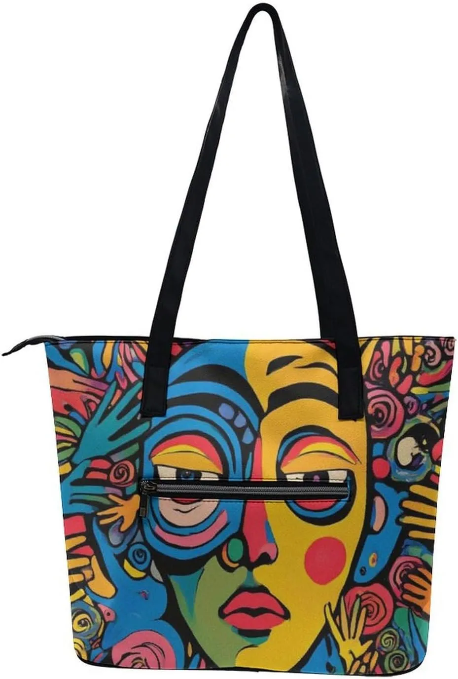 Women's Shoulder Hand Bag Tote Handbags Shopping Casual Travel Bag