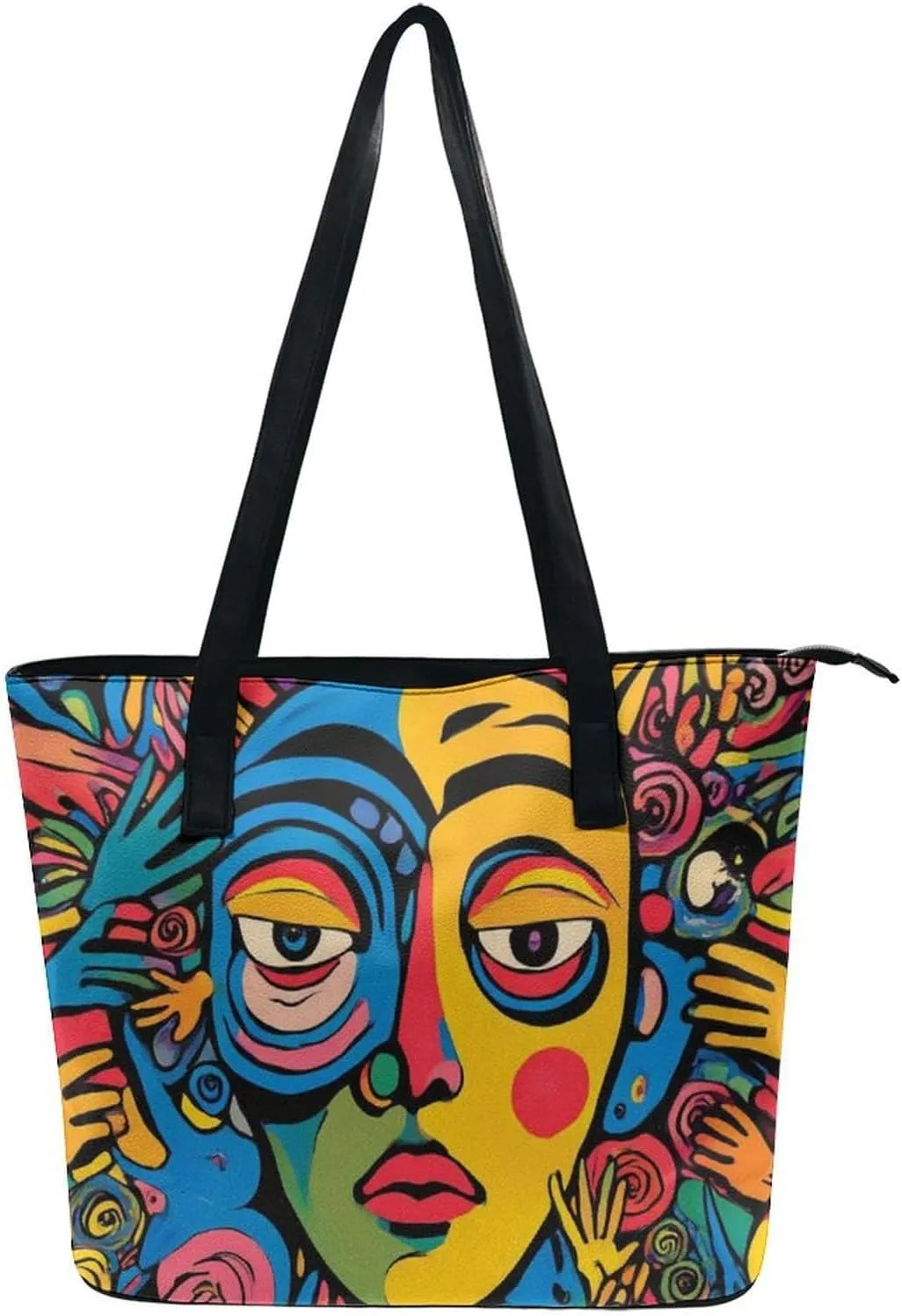 Women's Shoulder Hand Bag Tote Handbags Shopping Casual Travel Bag