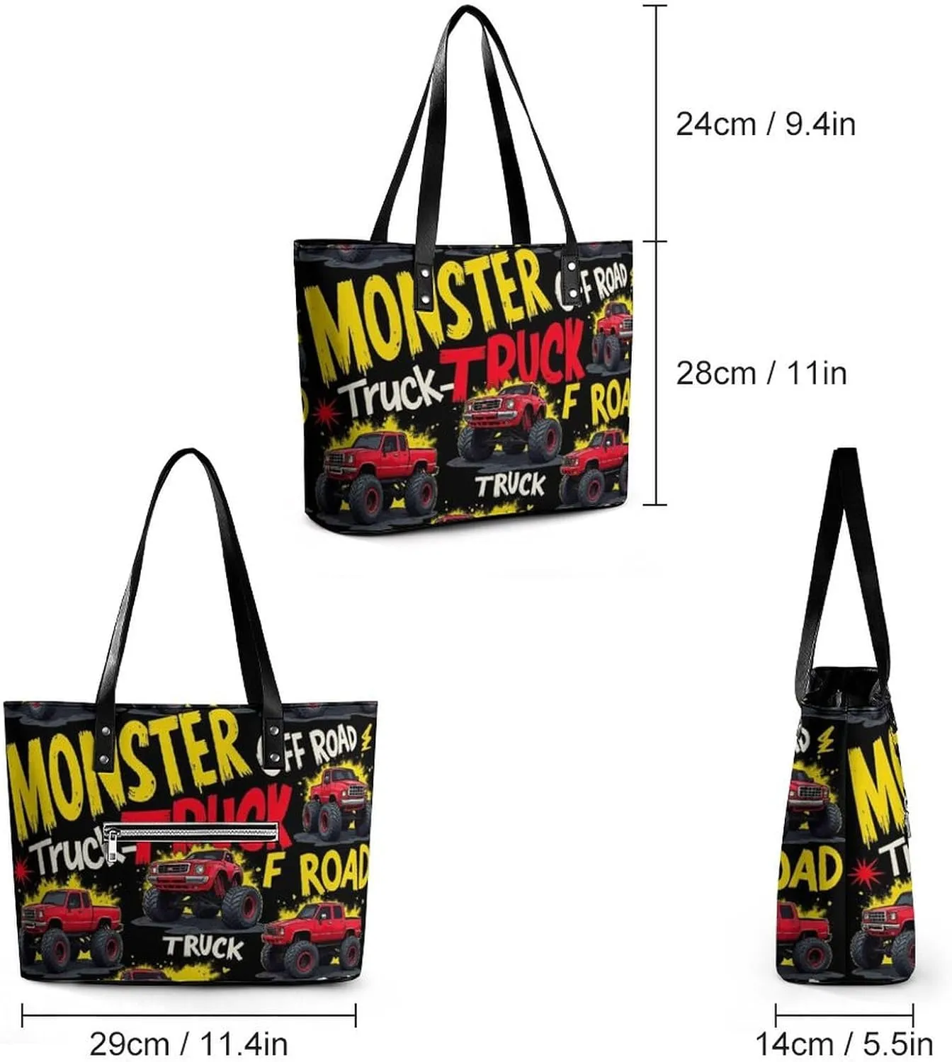 Women's Shoulder Hand Bag Tote Handbags Shopping Casual Travel Bag