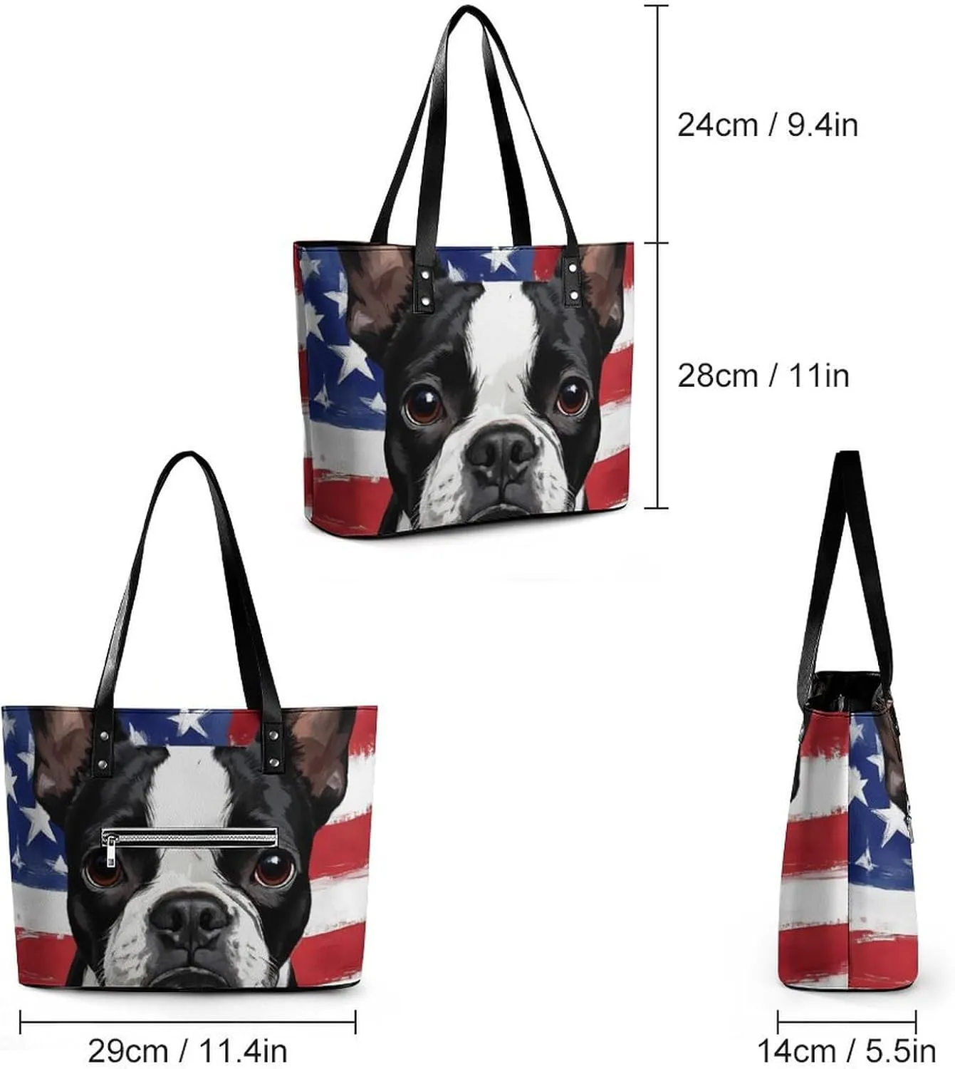 Women's Shoulder Hand Bag Tote Handbags Shopping Casual Travel Bag