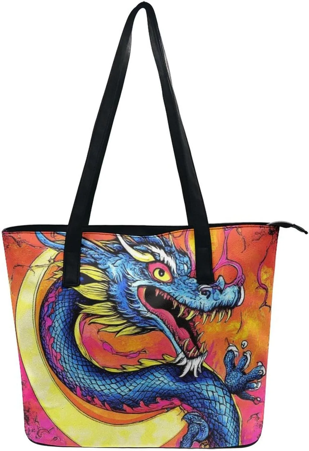 Women's Stylish Waterproof Tote Bag Casual Travel Shoulder Beach Bags
