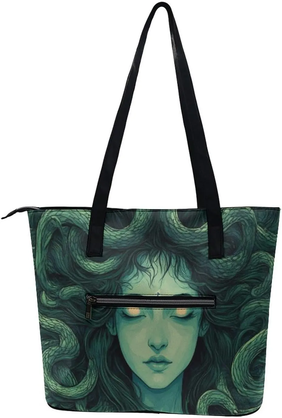 Women's Stylish Waterproof Tote Bag Casual Travel Shoulder Beach Bags