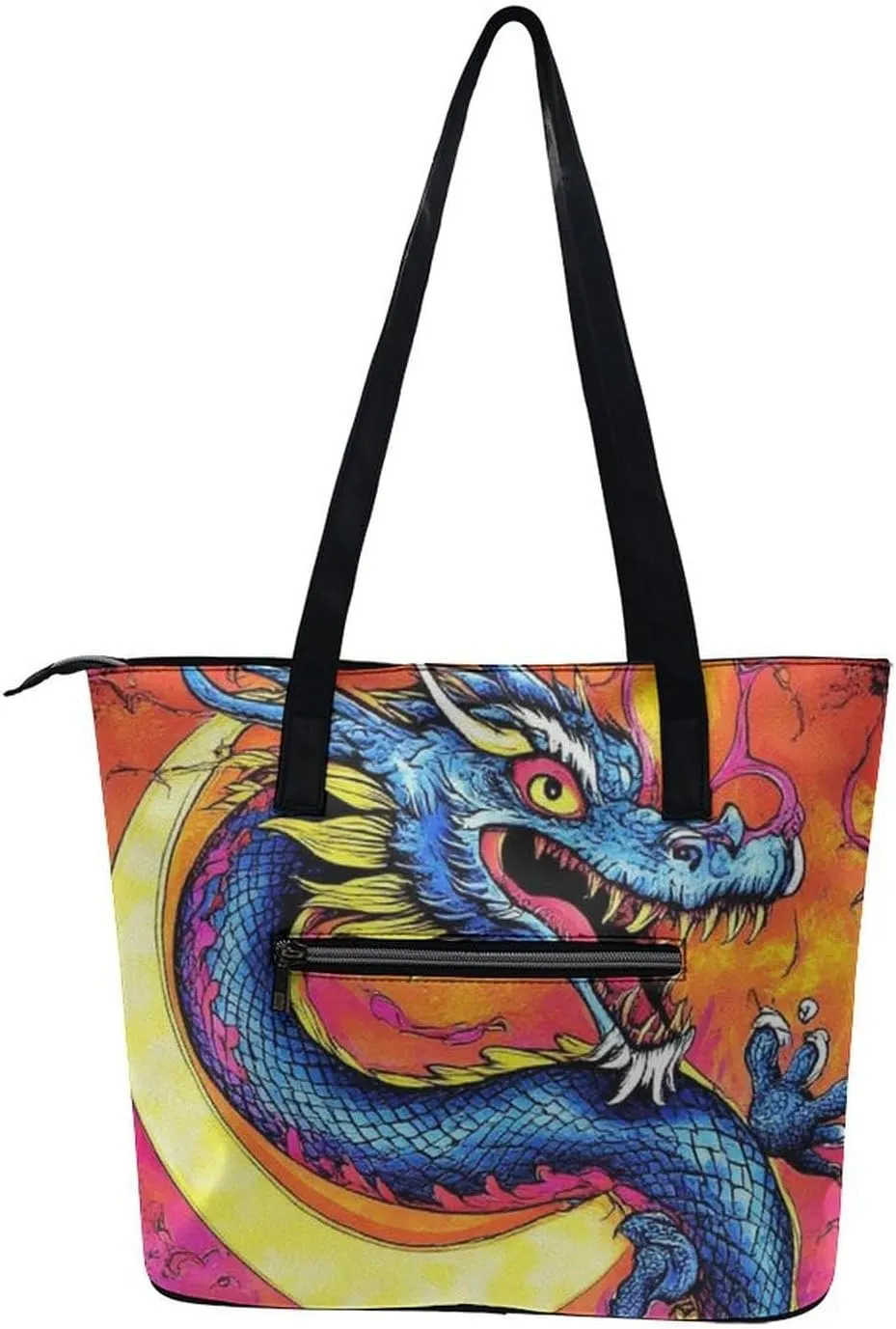 Women's Stylish Waterproof Tote Bag Casual Travel Shoulder Beach Bags