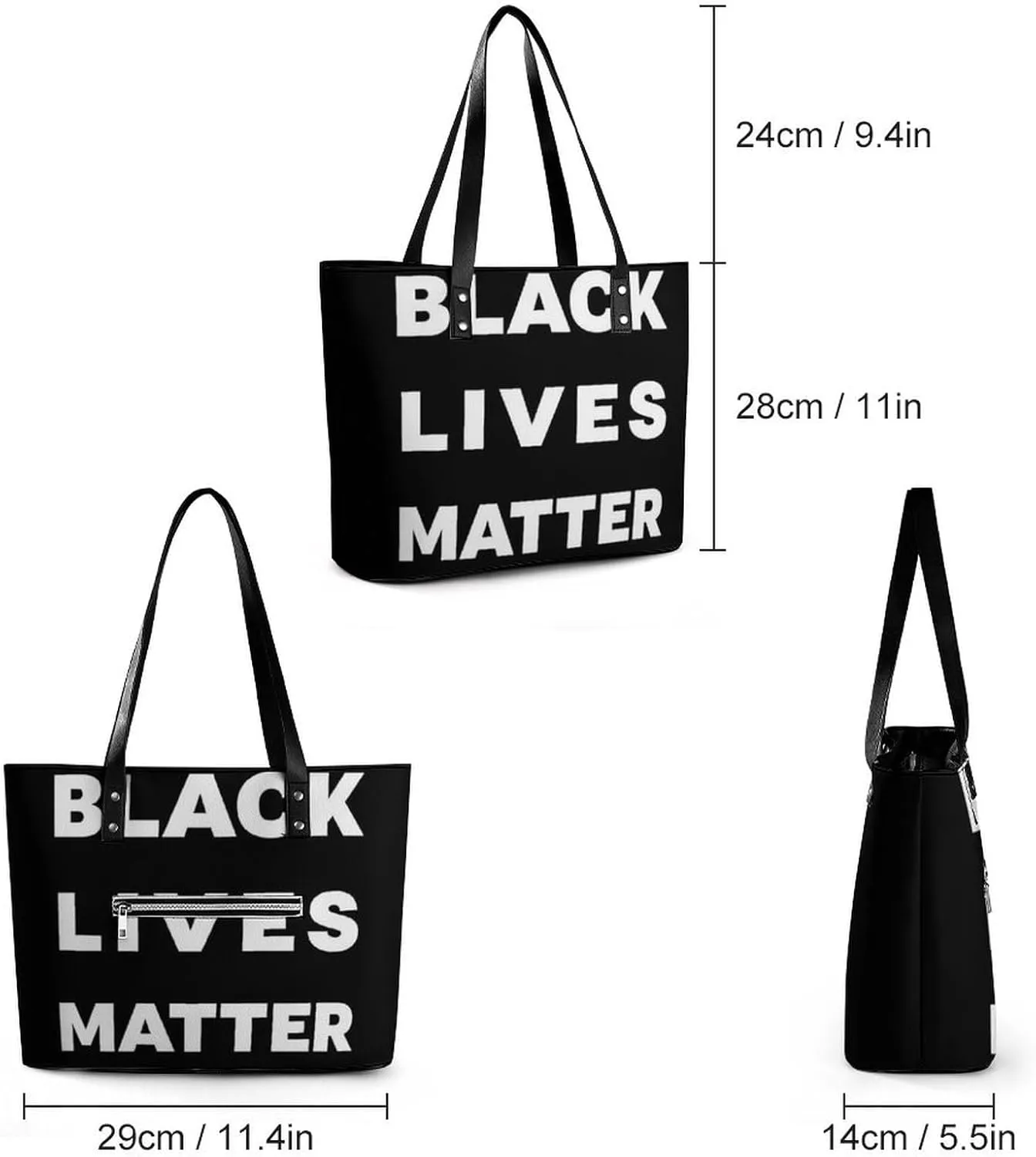Womens Tote Laptop Bag Stylish Work Bag Travel Purse
