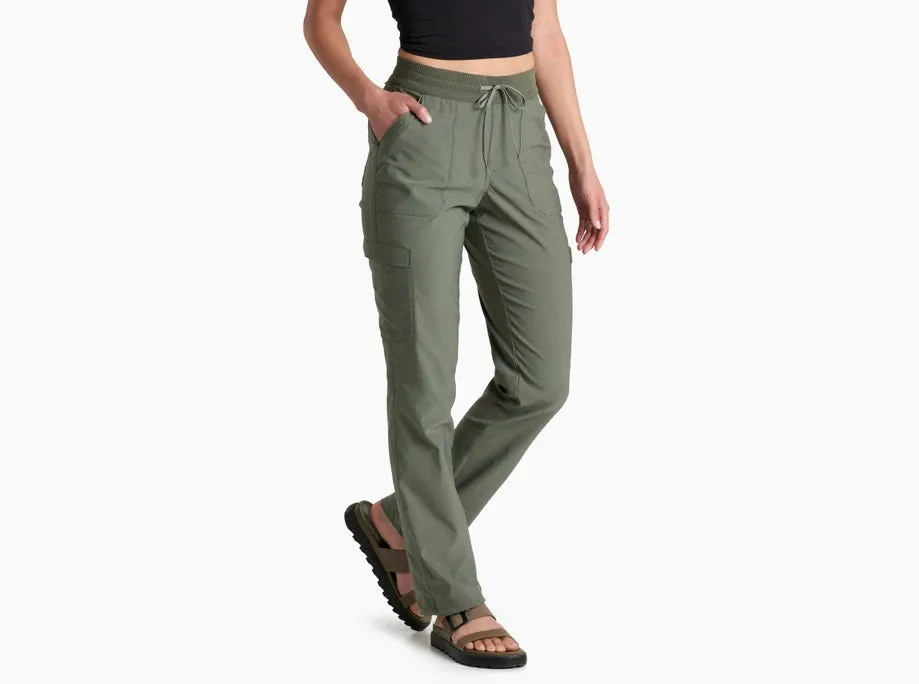 Women's Trekr Straight Pant - Short