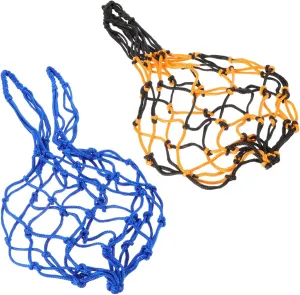 Woven Mesh Bag for Outdoor Balls Storage Basketball Football and Volleyball Container Durable Design