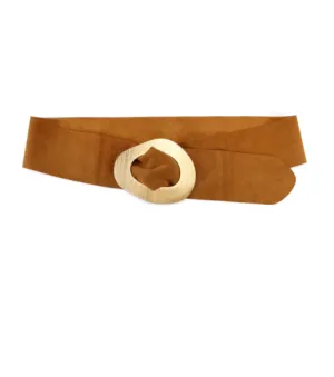Wrap It Leather Belt