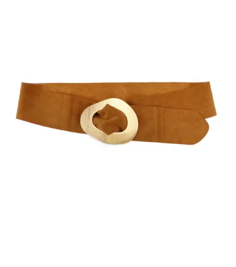 Wrap It Leather Belt