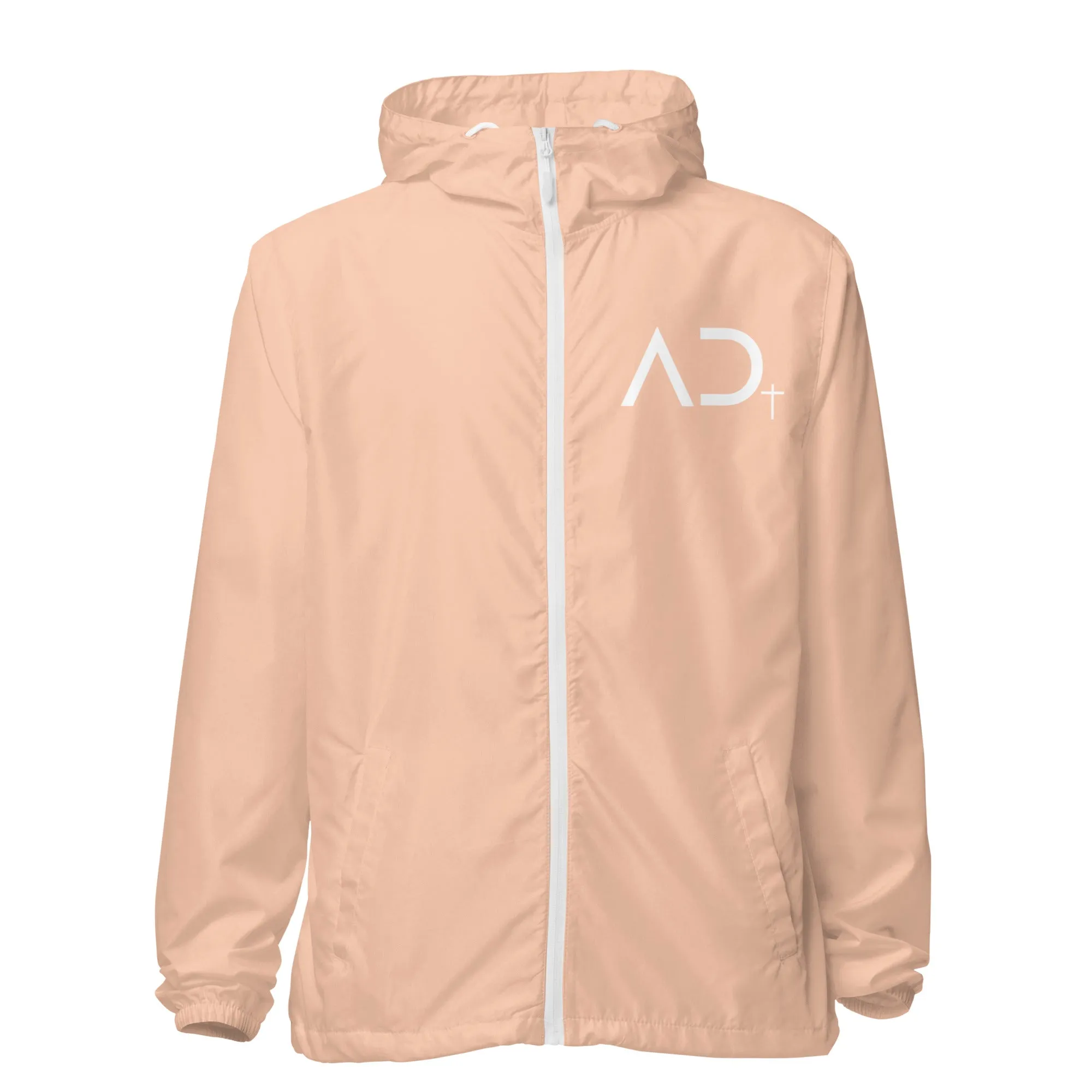 W.T.L lightweight windbreaker