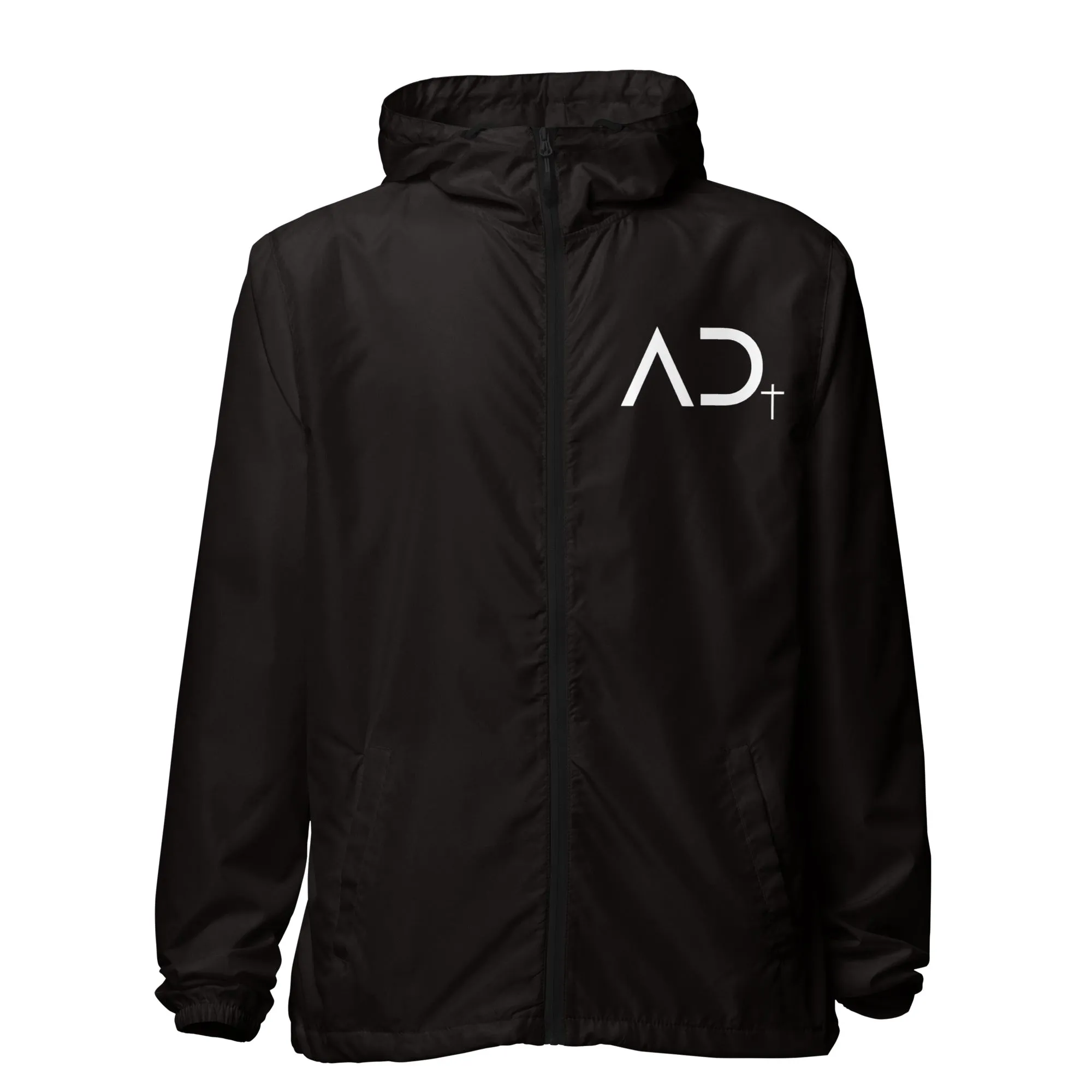 W.T.L lightweight windbreaker