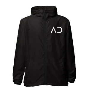 W.T.L lightweight windbreaker