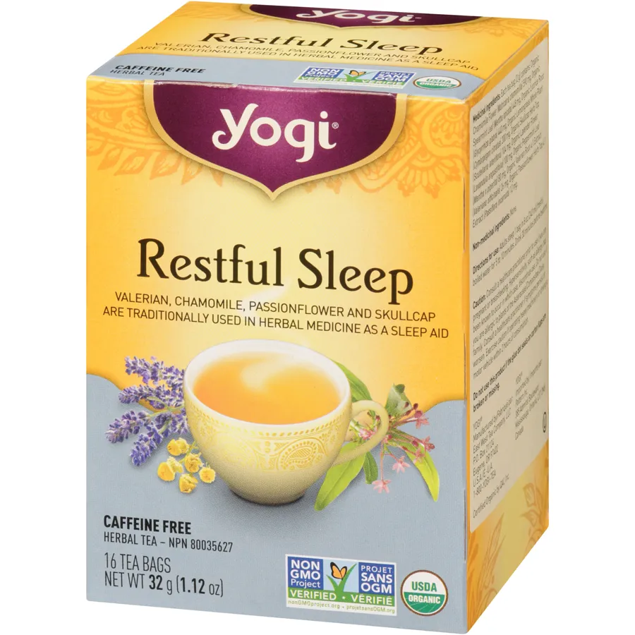 Yogi - Restful Sleep - 1 each - Canadian Distribution