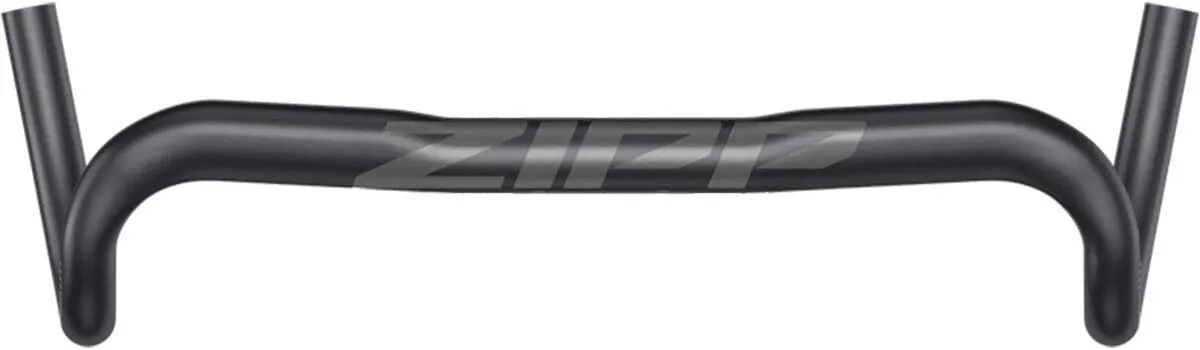 Zipp Speed Weaponry Service Course SL-70 XPLR Drop Handlebar - Aluminum, 31.8mm, 44cm, Matte Black, A2