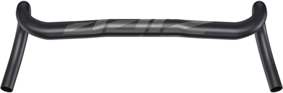 Zipp Speed Weaponry Service Course SL-70 XPLR Drop Handlebar - Aluminum, 31.8mm, 44cm, Matte Black, A2
